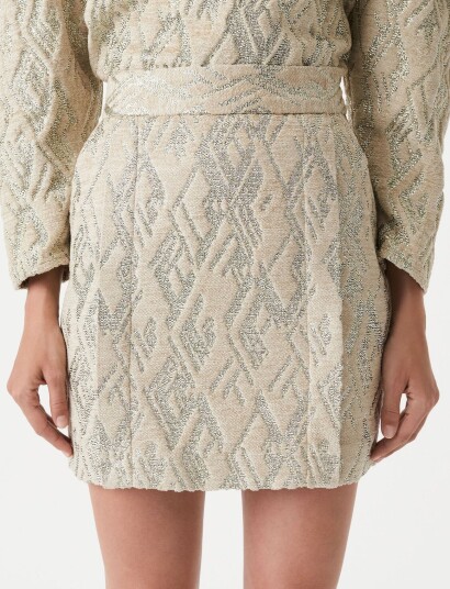IRO Yamas Beige 34