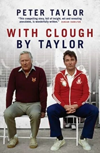 With Clough, By Taylor Av Peter Taylor