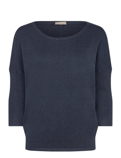 FREE/QUENT Pullover - Blue - XS
