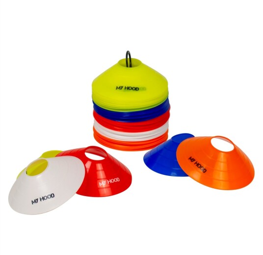 My Hood - 50 Flat Cones (302044) My Hood - 50 Flat Cones (302044)