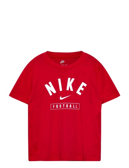Nike Nkb Football Bcs Field Sport T Red 110/116 Nike Nkb Football Bcs Field Sport T Red 110/116