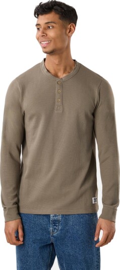 Denim Factory Henley Shirt
