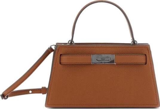 Tory Burch Dame Vesker Brun ONE SIZE,