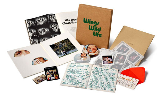 Paul McCartney & Wings, Paul McCartney, Wings Wild Life Super CD Paul McCartney & Wings, Paul McCartney, Wings Wild Life Super CD