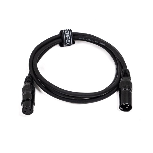 Perfex DMX Cable 1m Perfex DMX Cable 1m
