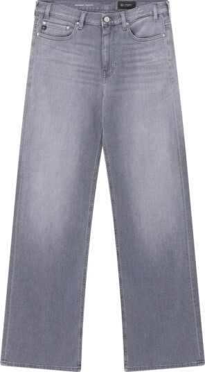 AG Jeans Dame Jeans Grå W28,