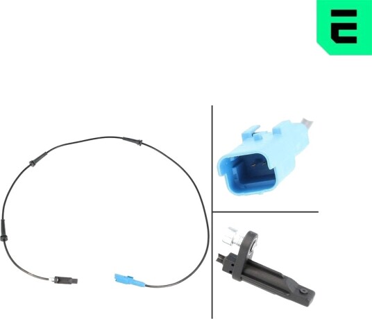 OPTIMAL 06 S566 Sensor ABS