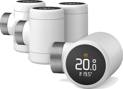 tado Smart Radiator Thermostat X 4-pk. tado Smart Radiator Thermostat X 4-pk.