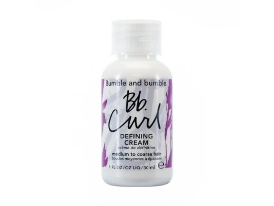 Bumble And Bumble Bumble And Bumble Bb.Curl Shea Butter Hair Styling Cream Loose Hold 30 Ml For Women