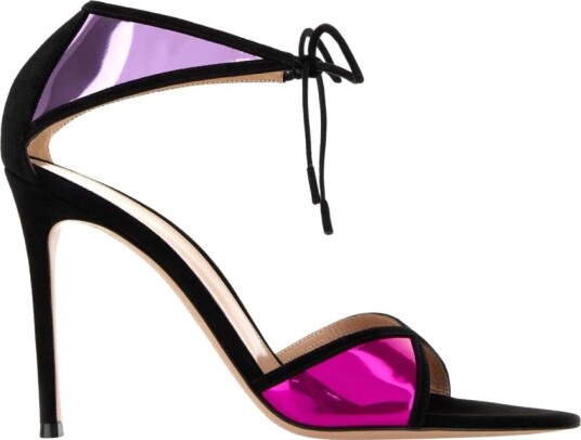 Gianvito Rossi Dame Sko Flerfarget 37 EU,