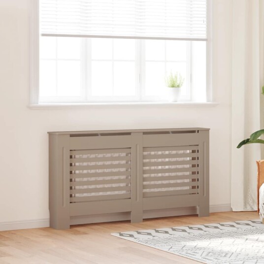 Radiatordeksel 152x19x81,5 cm MDF Radiatordeksel 152x19x81,5 cm MDF