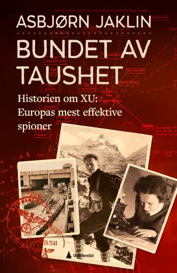 Bundet av taushet