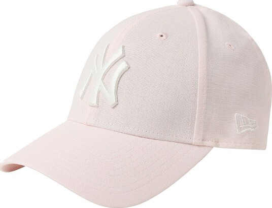 New Era Cap Wmns Linen 9forty Neyyan Rosa