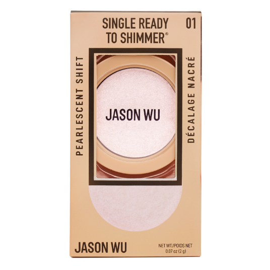 JASON WU BEAUTY Single Ready 2 Shimmer Ethereal JASON WU BEAUTY Single Ready 2 Shimmer Ethereal