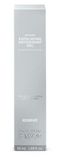 Babor Doctor Babor Resurface Exfoliating Antioxidant Gel 50ml
