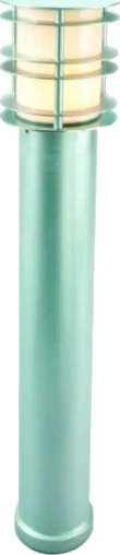 Norlys Stockholm 1265 pullert 8,5W LED IP65 galvanisert Norlys Stockholm 1265 pullert 8,5W LED IP65 galvanisert