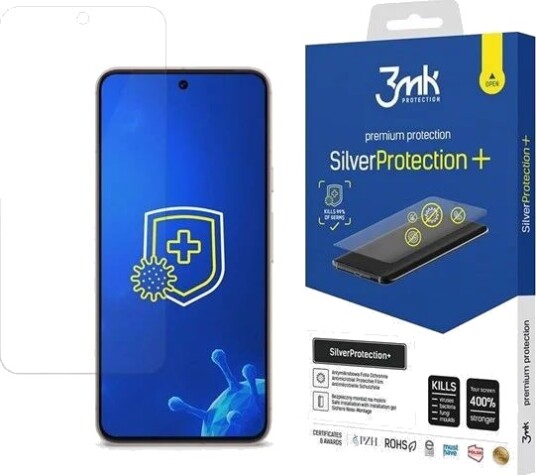 3mk Google Pixel 8 5G SilverProtection+ 3mk Google Pixel 8 5G SilverProtection+