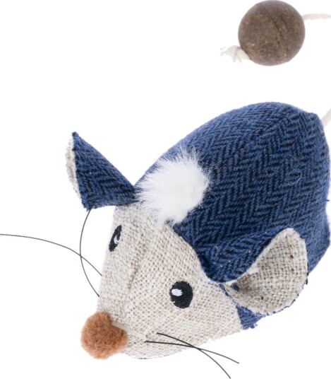 Tiaki Elektronisk Lekemus For Katter 1 Stk