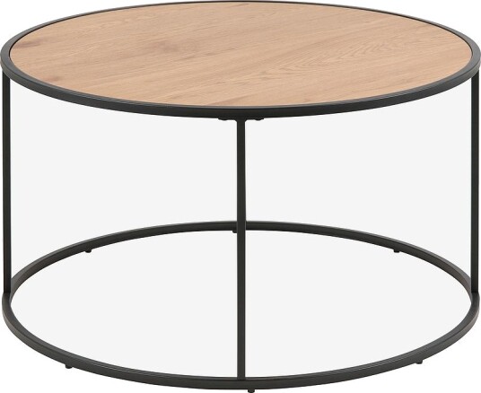 AC Design FurnitureSalongbord AgustNaturSofabord