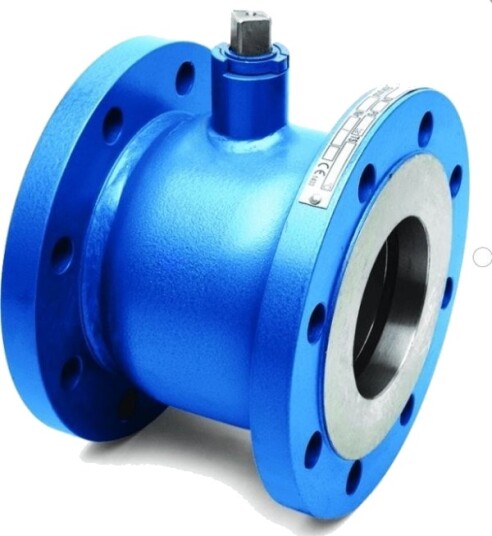 Efar Kuleventil Med Flansekant For Vann Wk 7A Ps 16 Dn 80 Efar 1.080.004.01600