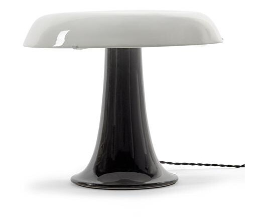 Serax Terres De Rêves Celine Bordlampe N3 Sort/ Hvit Serax Terres De Rêves Celine Bordlampe N3 Sort/ Hvit