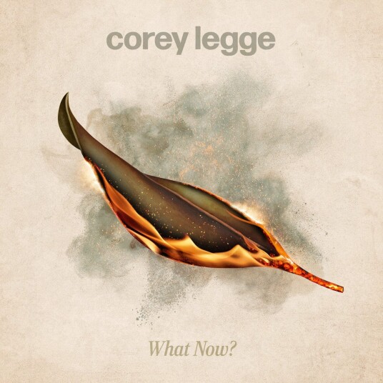 Corey Legge What Now CD