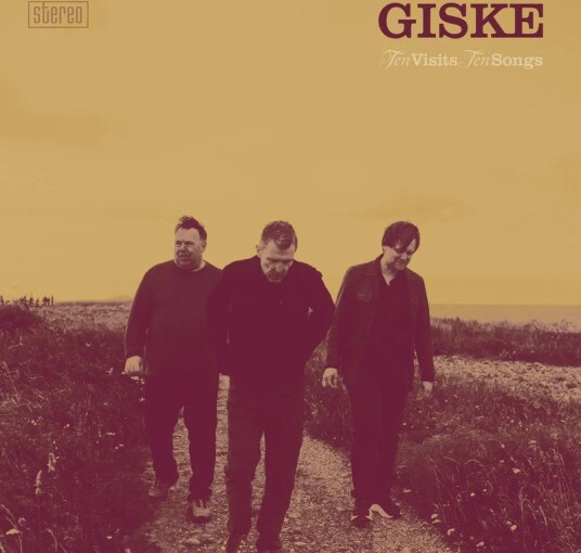 Giske Ten Visits, Ten Songs CD