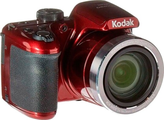 Kodak Pixpro AZ401 Astro Zoom digitalkamera 16MP Rød