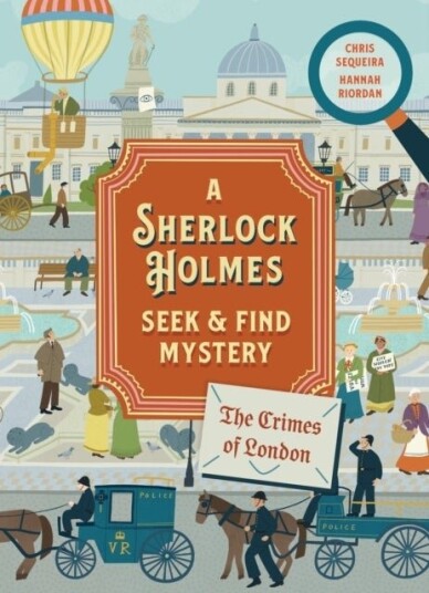 A Sherlock Holmes Seek & Find Mystery A Sherlock Holmes Seek & Find Mystery