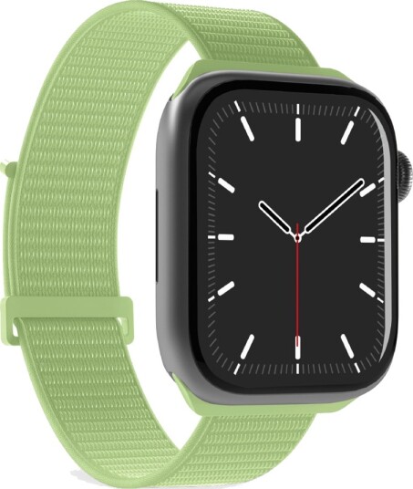 Puro Sportrem til Apple Watch 44/45/46/49mm Grønn