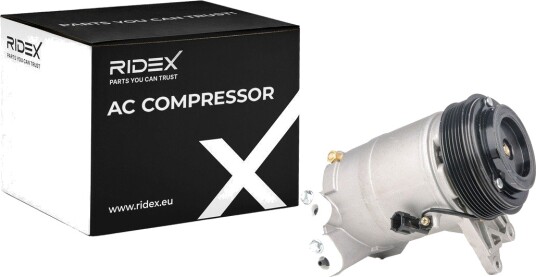 AC kompressor RIDEX 447K0292 AC kompressor RIDEX 447K0292