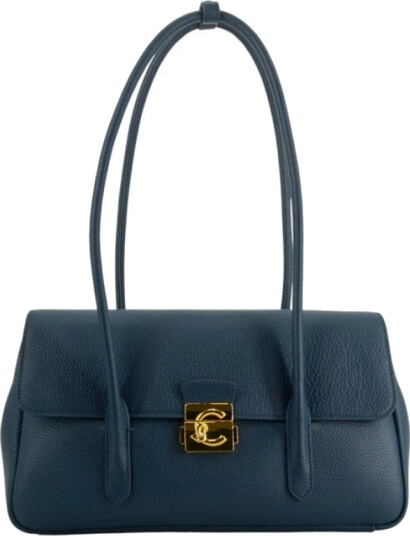 Coccinelle, Dame, Vesker, Blå, ONE SIZE,