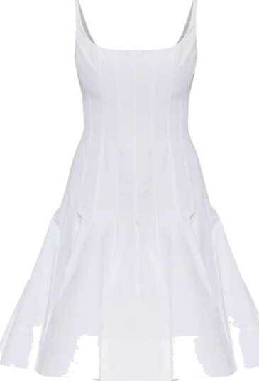 Jacquemus Dame Kjoler Hvit M,