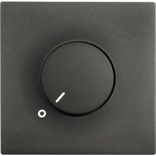 Namron Servicepakke Extra Sort Til Led Dimmer 2-pol Namron Servicepakke Extra Sort Til Led Dimmer 2-pol