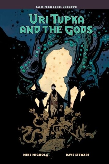 Uri Tupka and the Gods: Another Story from Lands Unknown Uri Tupka and the Gods: Another Story from Lands Unknown