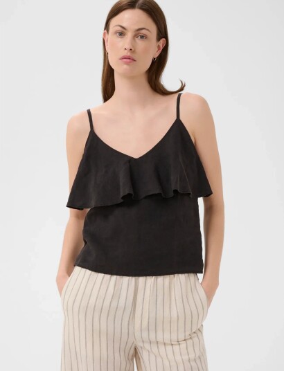 Part Two Brigitapw Top Black 42