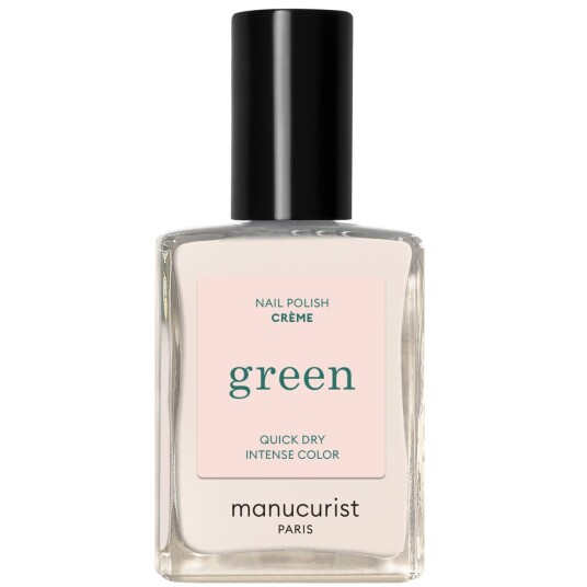 Manucurist Green Nail Polish Creme 15ml