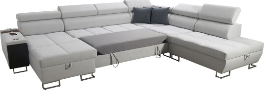 Morenia Sovesofa m. Divan og Sjeselong