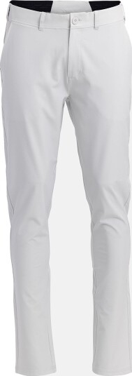 Bogeys & Birdies M 4-Way Stretch Pant Golfbukser herre Lt Grey 30 - 34