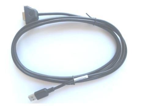 ZEBRA CABLE ASSEMBLY,FM CBL ASSY:USB,6FT STR ZEBRA CABLE ASSEMBLY,FM CBL ASSY:USB,6FT STR