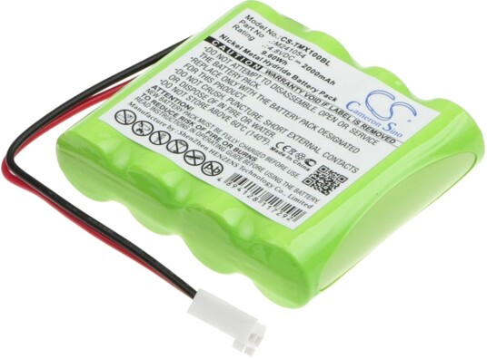 Batteri Til Teleradio LE-TX-MX10 Etc