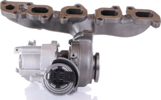 NISSENS 93266 Turbolader NISSENS 93266 Turbolader