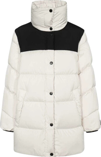 Weekend Max Mara Dame Frakker Hvit 2XS,