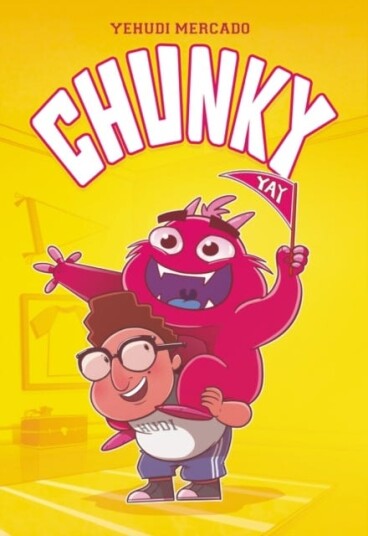 Chunky Av Yehudi Mercado