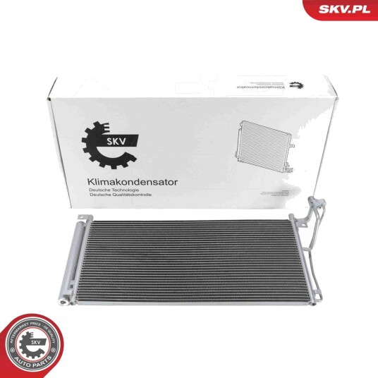 Kondensator ESEN SKV 86SKV486