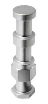 Kupo KS-020 5/8" Compact Alu. Snap In Pin