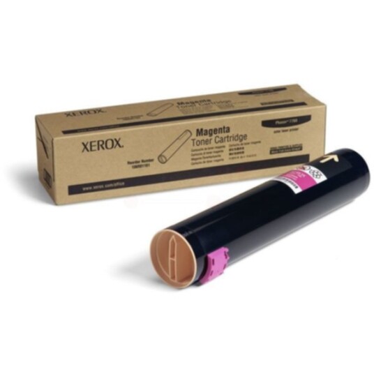 Xerox 106R01161 Tonerkassett magenta, 25.000 sider
