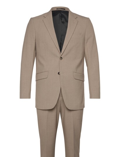Lindbergh Black Superflex Suit Beige 44