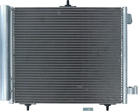 KAMOKA 7800146 Kondensator, klimaanlegg