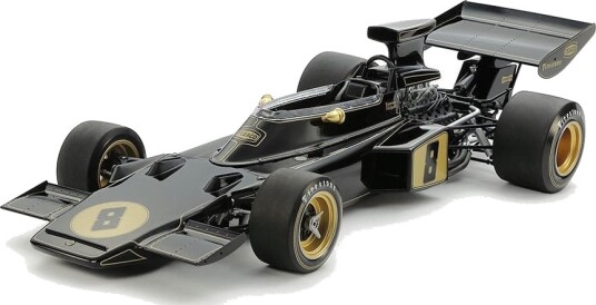 Tamiya 1/12 Team Lotus Type 72D 1972 Tamiya 1/12 Team Lotus Type 72D 1972